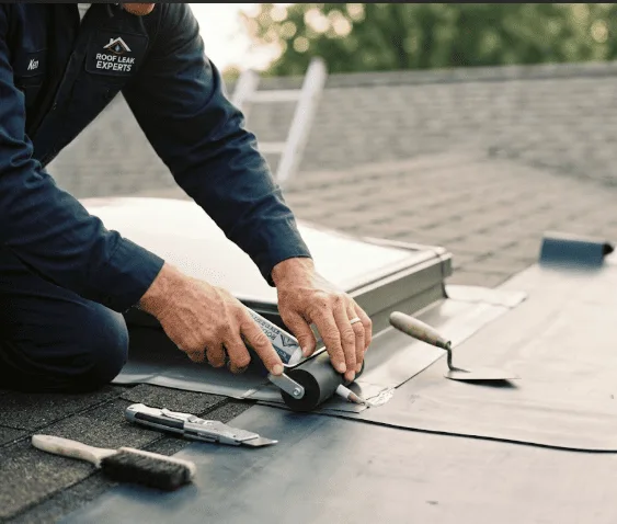 Why choose Roof Leak Repair in Hopedale, IL